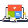 static web design